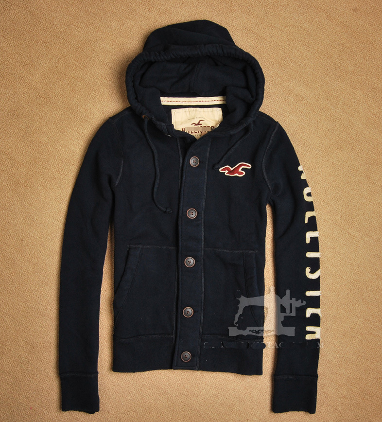 2023新款制衣厂男式卫衣男士连帽开衫拉链加绒卫衣欢迎来样设计 3