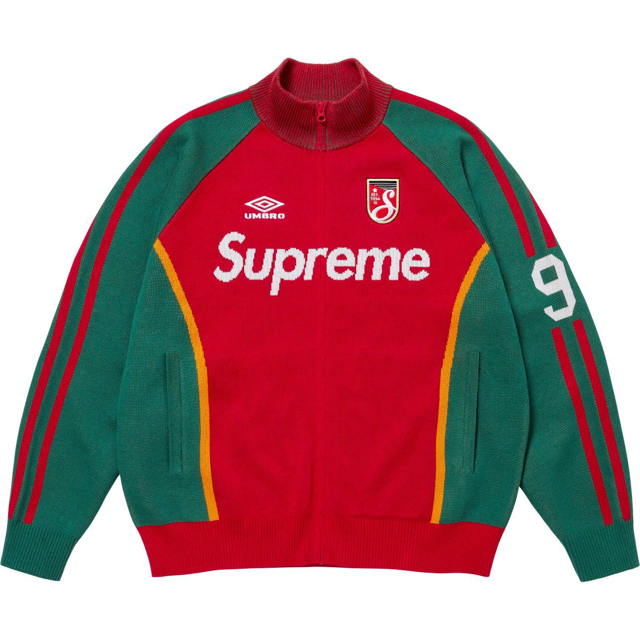 25FW SUPreme贴布BIG LOGO刺绣加绒重磅连帽卫衣男爆款秋冬款纯色 67