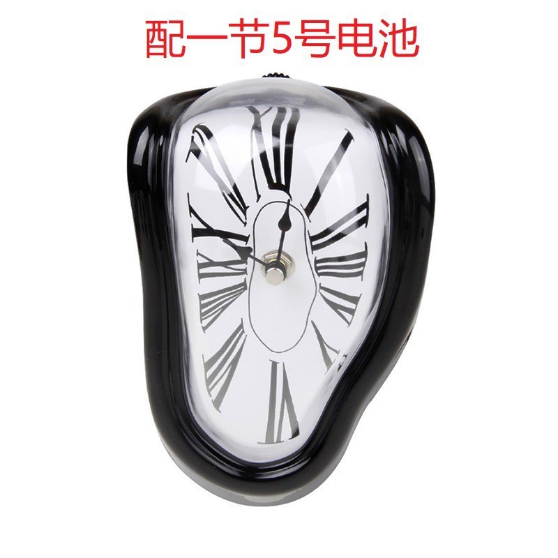 黑色+一节5号电池