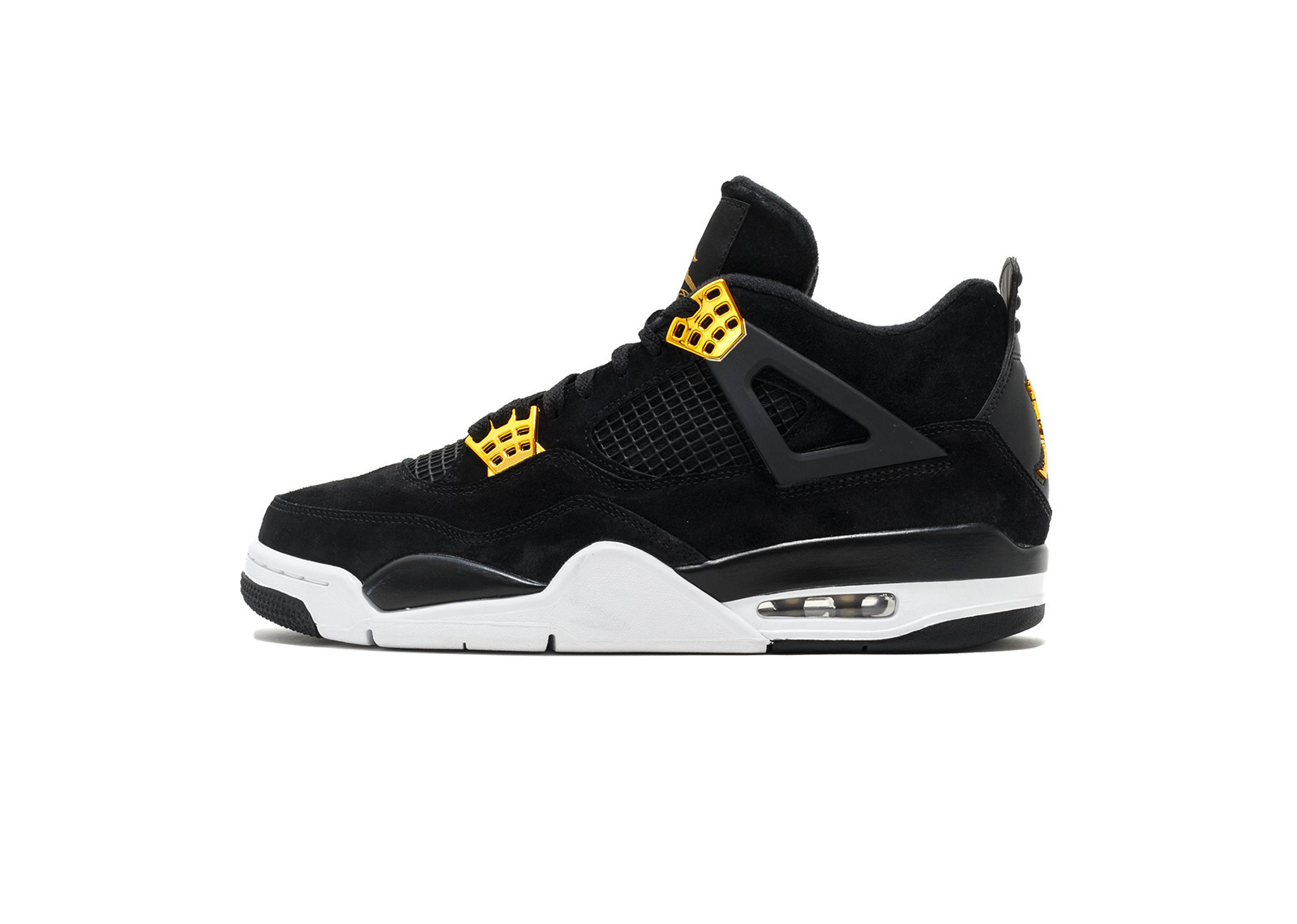 aj4-黑金扣