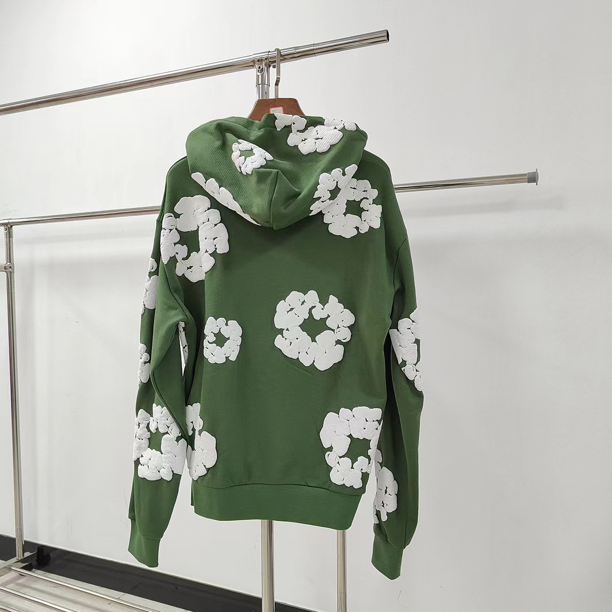 【高版】DT-卫衣-绿色