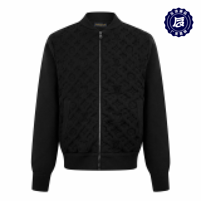 25广州金宝衬垫羊毛飞行员夹克工装男女秋冬防风户外开衫2026新款