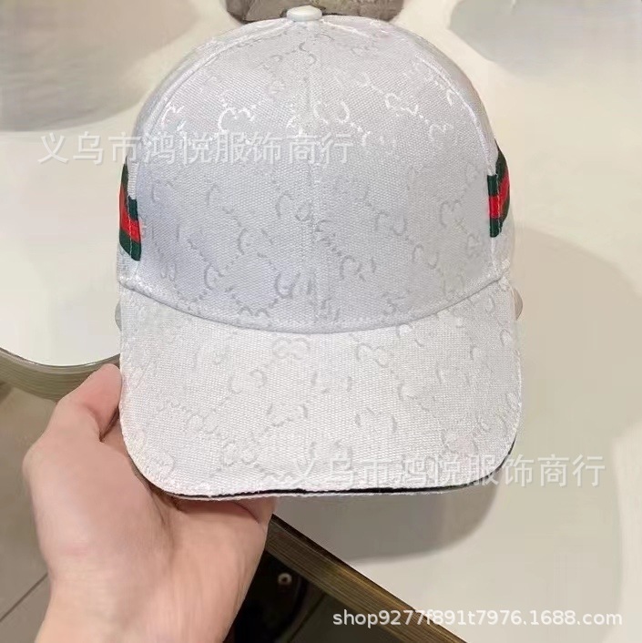 韩版女棒球帽英伦风时尚侧条字母刺绣男鸭舌帽防晒遮阳帽子 6