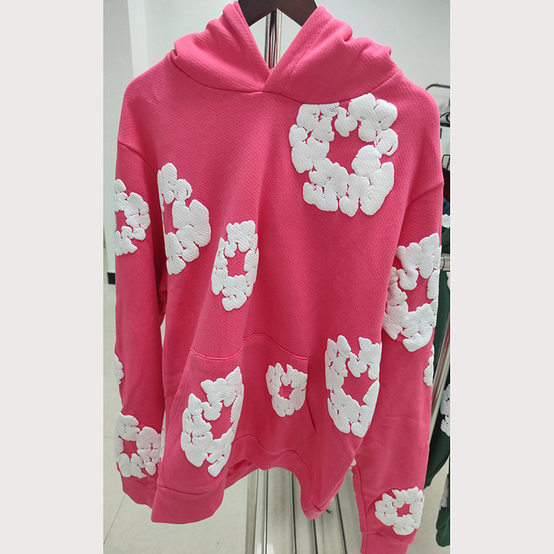 【高版】DT-卫衣-玫红