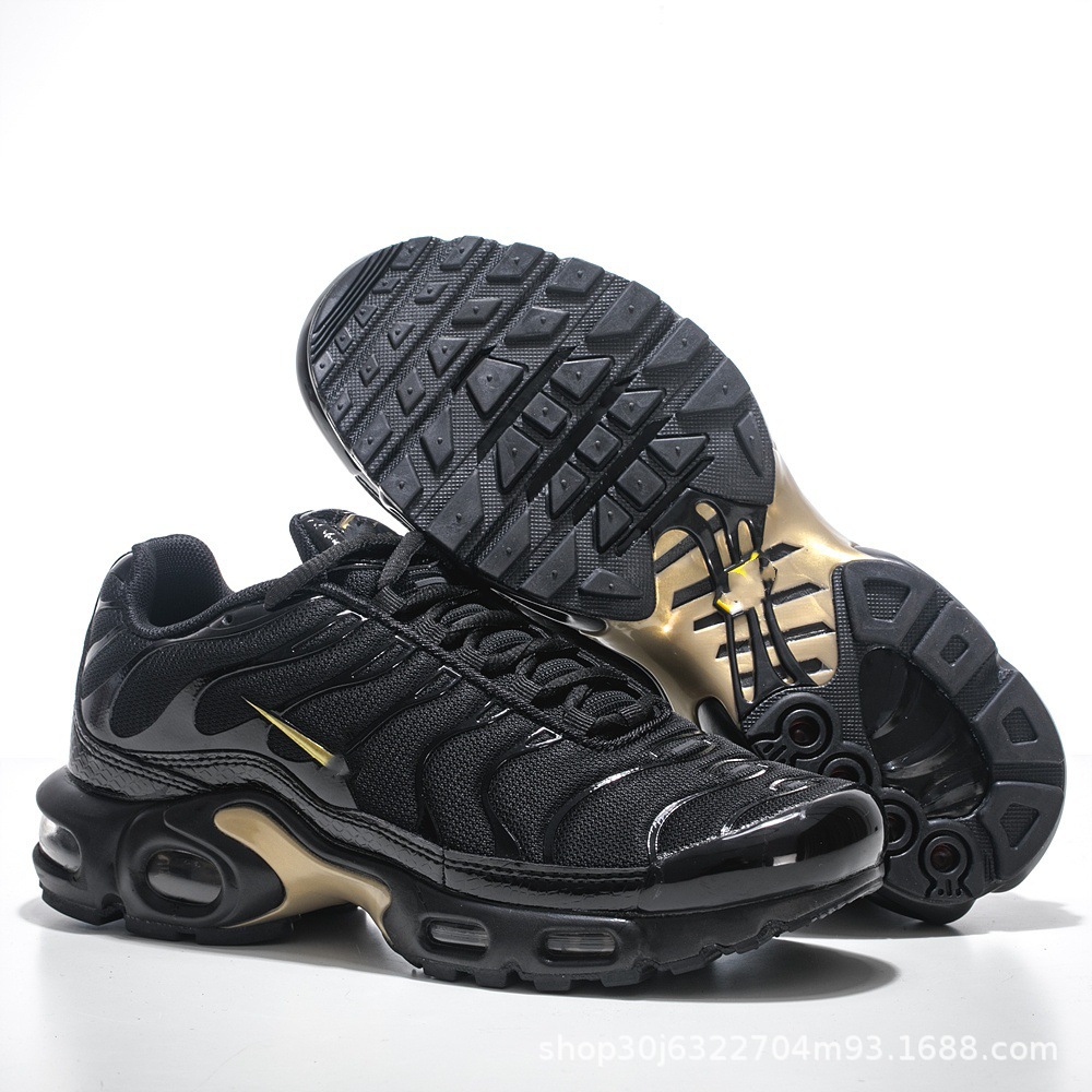 AirMaxTN全掌气垫鞋40-46跨境外贸男鞋情侣跑步鞋017款诚招外贸 36