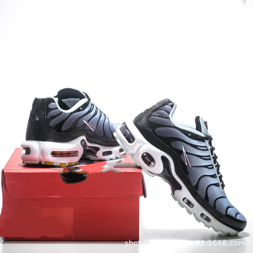 AirMaxTN全掌气垫鞋40-46跨境外贸男鞋情侣跑步鞋017款诚招外贸 31