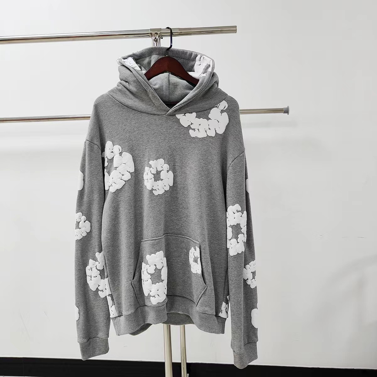 【高版】DT-卫衣-灰色