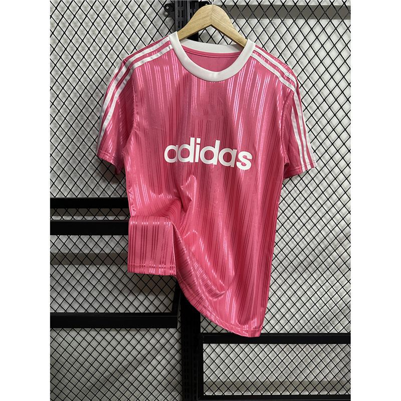 2526赛季短袖球衣皇马巴萨AC曼联切尔西迈阿密多特桑托斯足球服 9