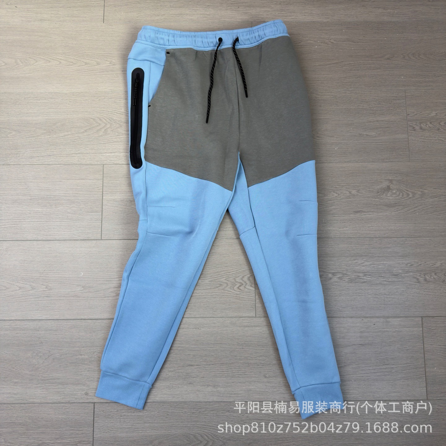 25春秋休闲运动压胶TECH FIEECE科技拉链套装外套卫裤950+496 49