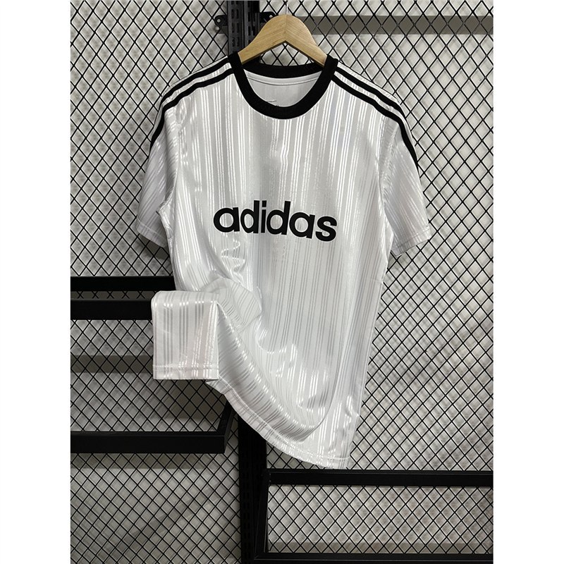 2526赛季短袖球衣皇马巴萨AC曼联切尔西迈阿密多特桑托斯足球服 30