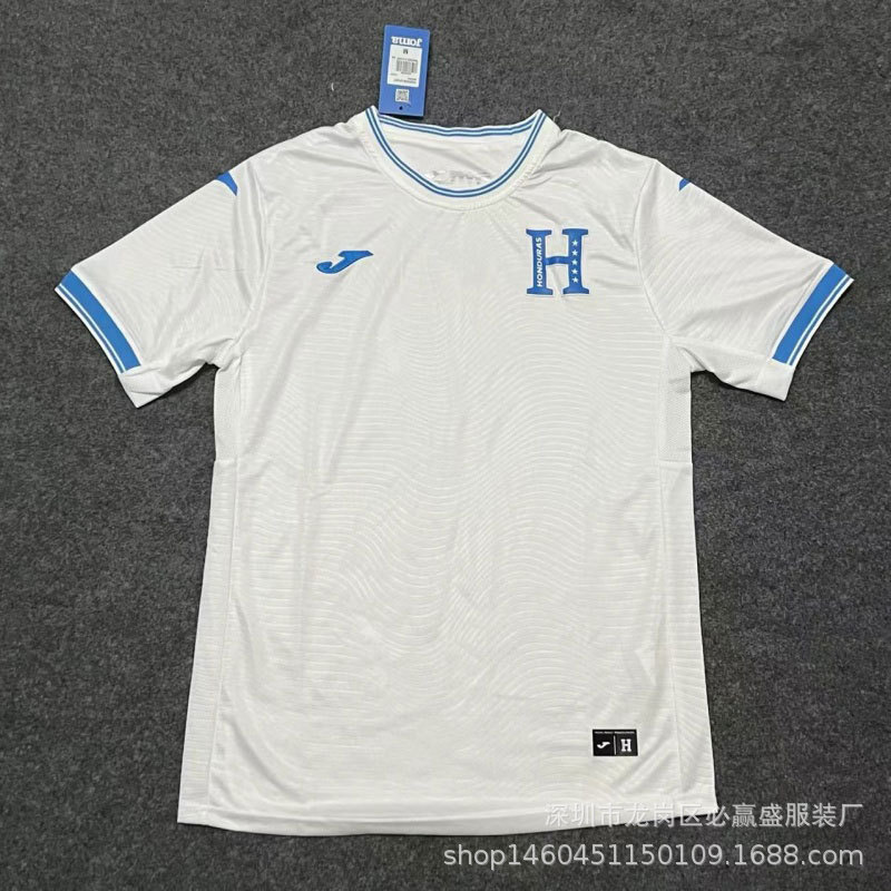 2526冷门洪都拉斯足球服危地马拉巴拿马萨尔瓦多 25-26泽尼特球衣 48