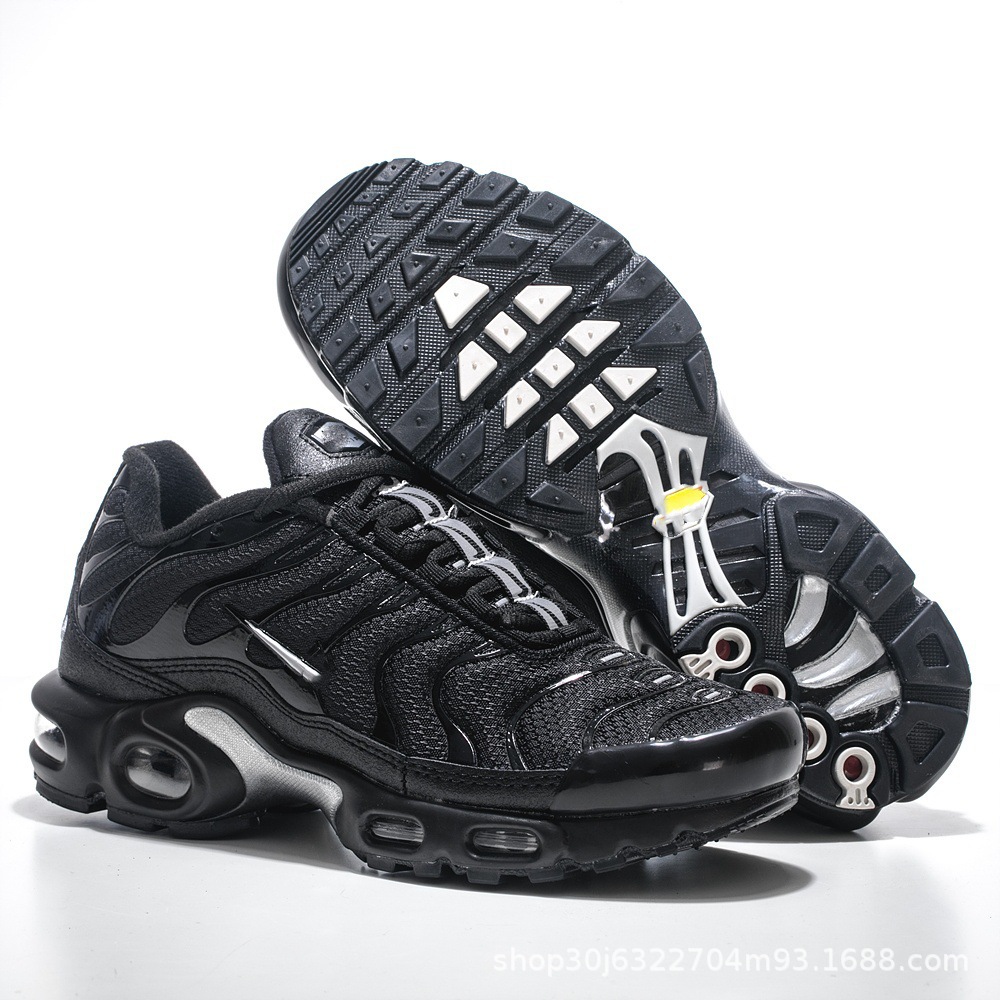 AirMaxTN全掌气垫鞋40-46跨境外贸男鞋情侣跑步鞋017款诚招外贸 7
