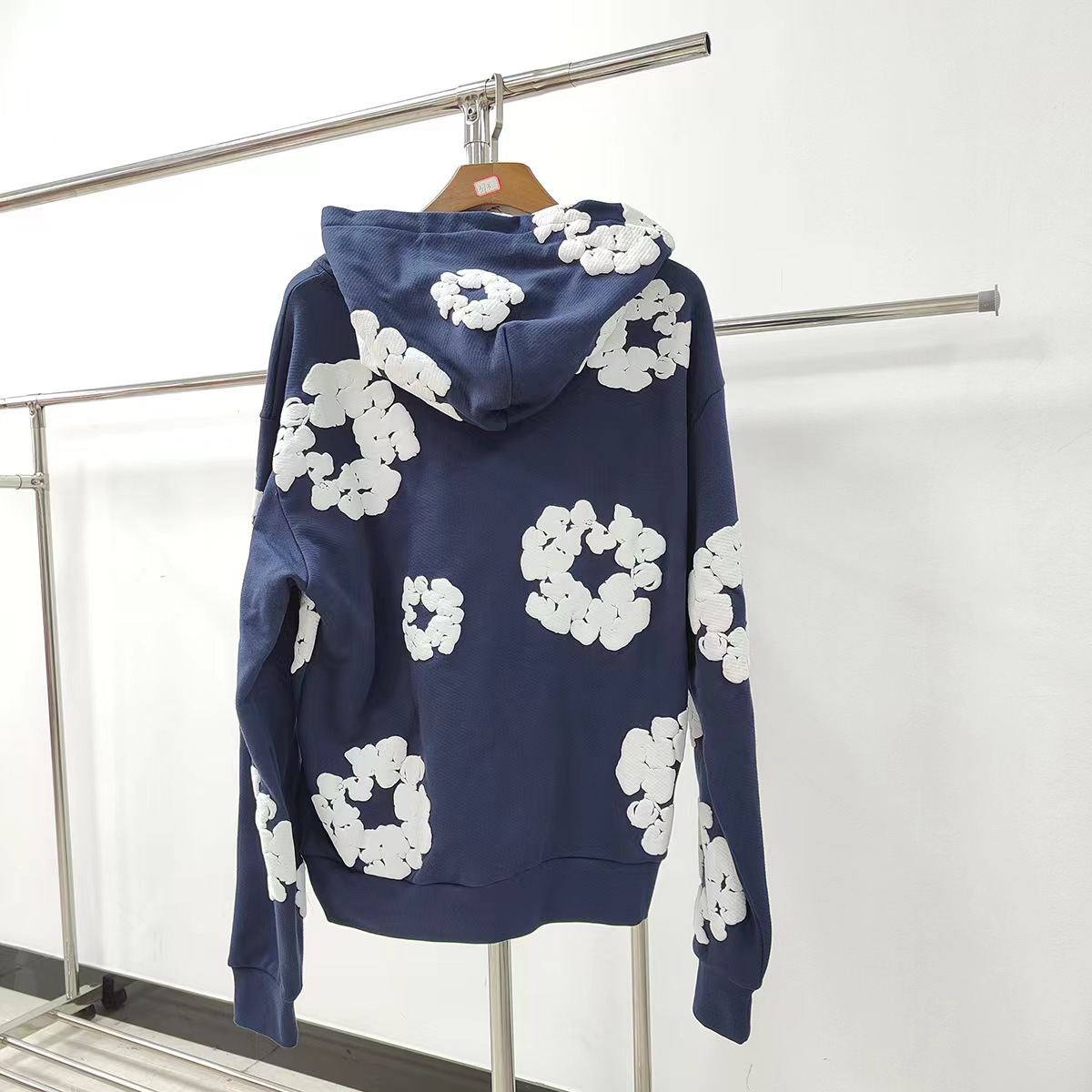 【高版】DT-卫衣-宝蓝