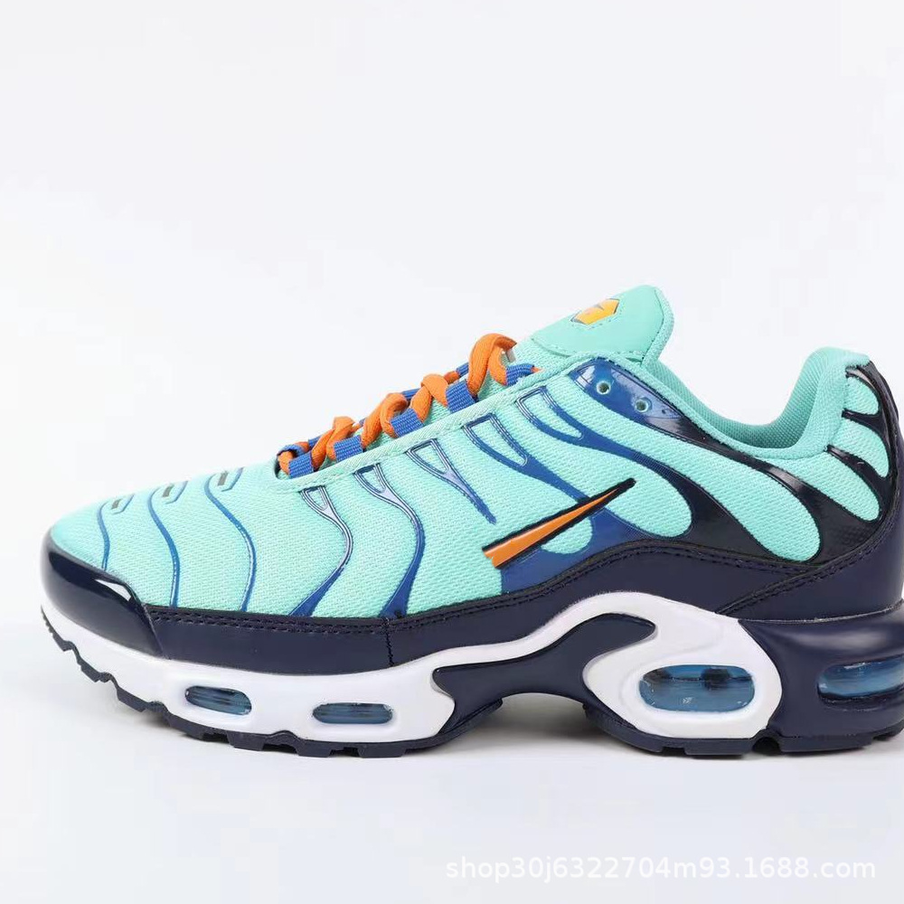 AirMaxTN全掌气垫鞋40-46跨境外贸男鞋情侣跑步鞋017款诚招外贸 3