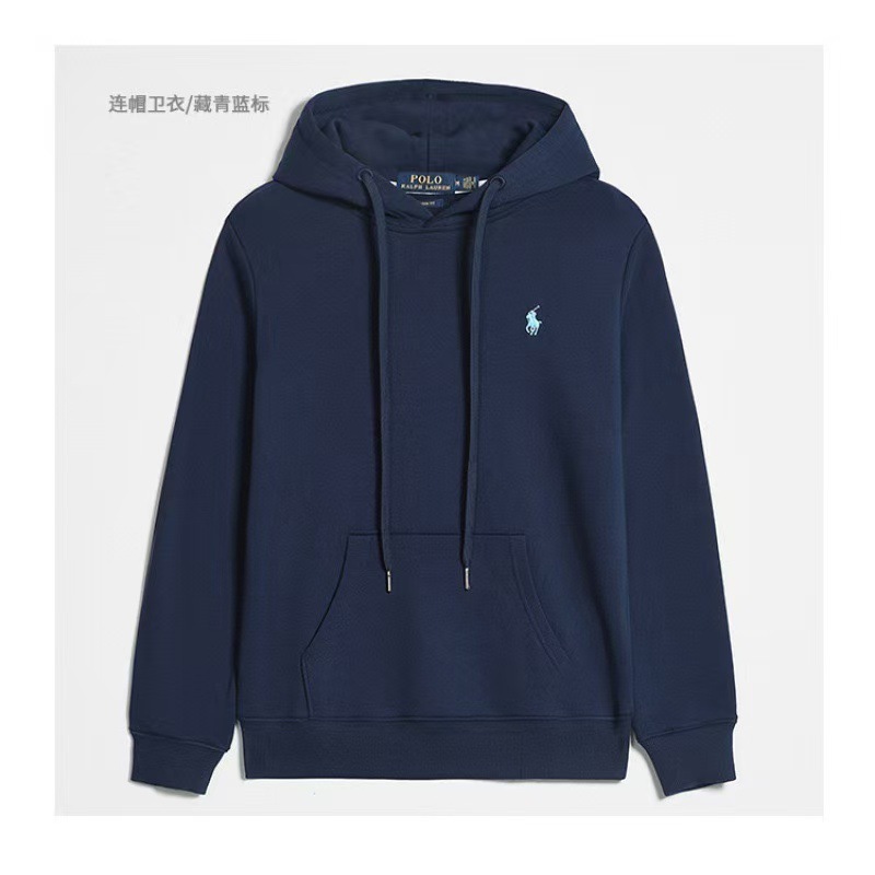 套头款藏青蓝标