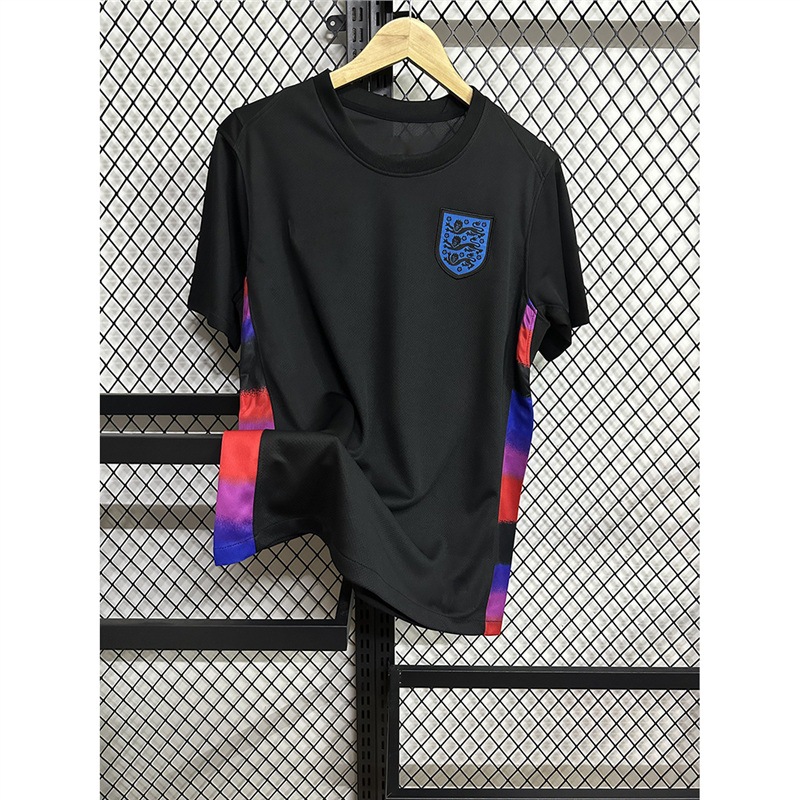 2526赛季短袖球衣皇马巴萨AC曼联切尔西迈阿密多特桑托斯足球服 14