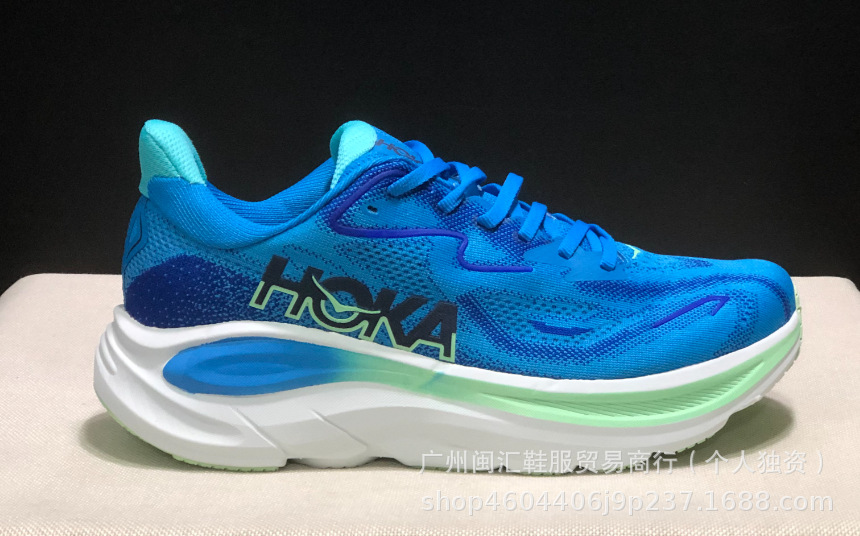 HOKA克利夫顿 10 运动鞋减震回弹跑步鞋男女户外登山鞋Clifton 10 11
