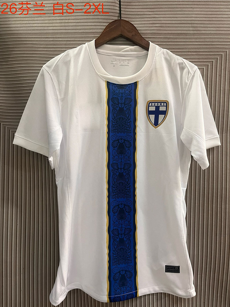 2526冷门洪都拉斯足球服危地马拉巴拿马萨尔瓦多 25-26泽尼特球衣 37
