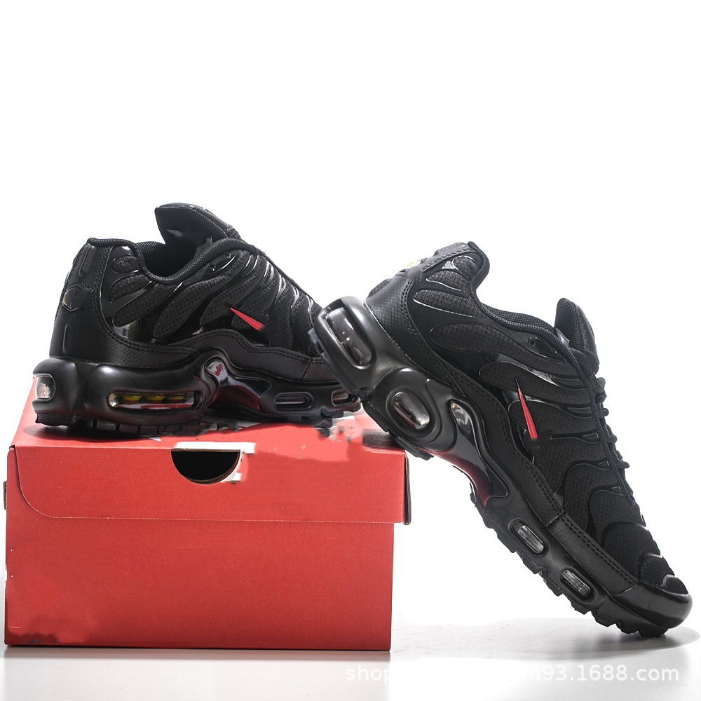 AirMaxTN全掌气垫鞋40-46跨境外贸男鞋情侣跑步鞋017款诚招外贸 25