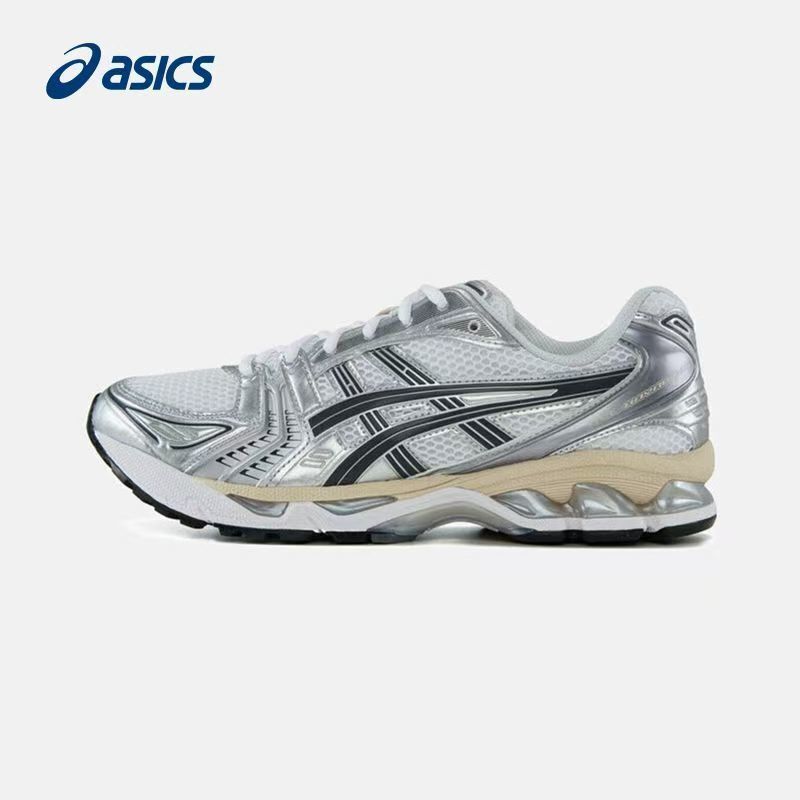 跨境户外GEL-Kayano14舒适防滑跑步鞋男女K14网面缓震轻便运动鞋 13