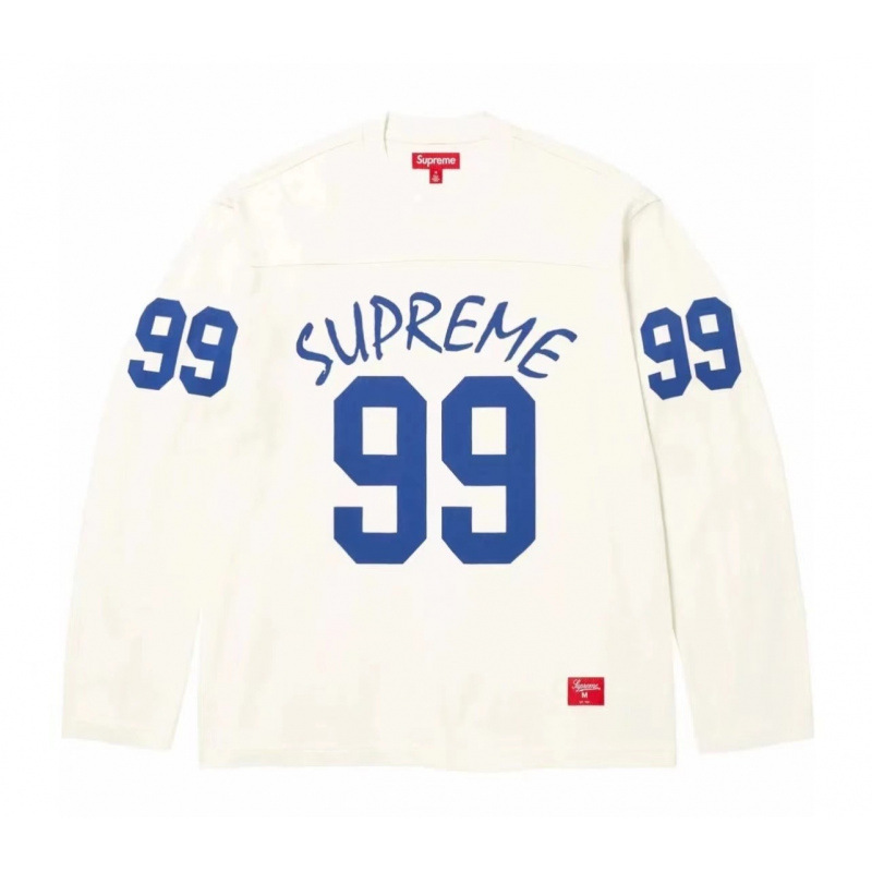 高版本supreme25SS 潮牌HOODED SWEATSHIRT 大LOGO加绒帽衫卫衣 78