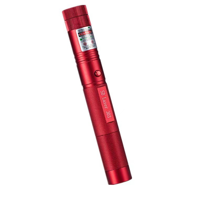 303红杆绿光满天星裸笔无电无充无礼盒