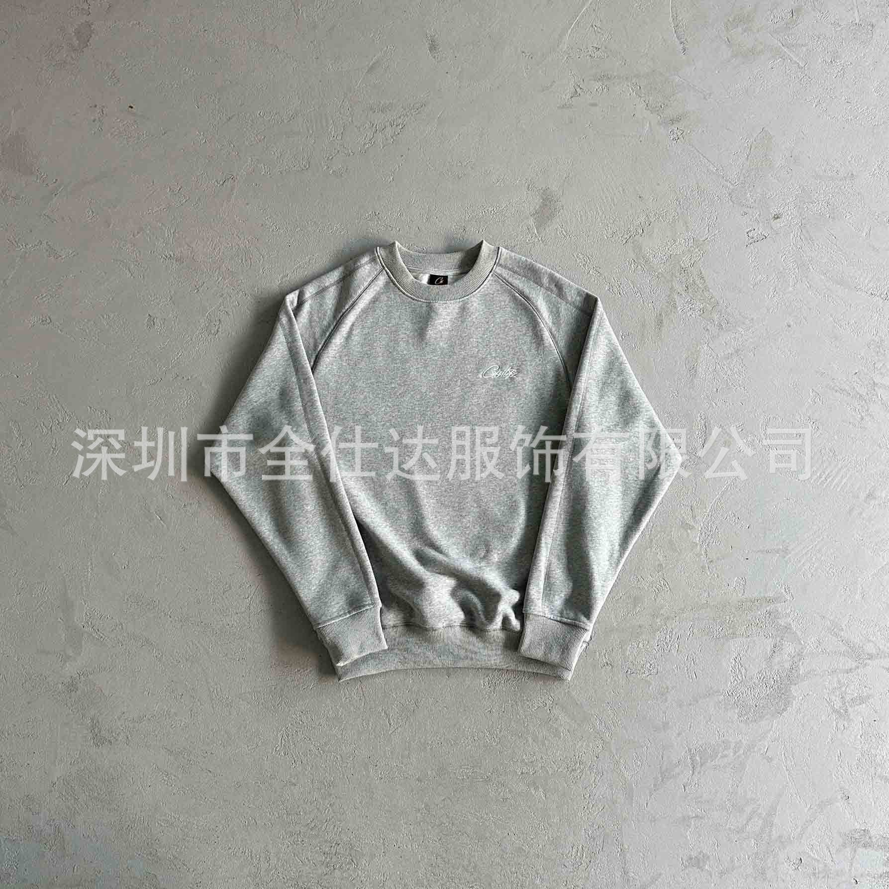 Corteiz恶魔岛新款时尚卫衣欧美街头潮牌跨境热卖休闲套装 10