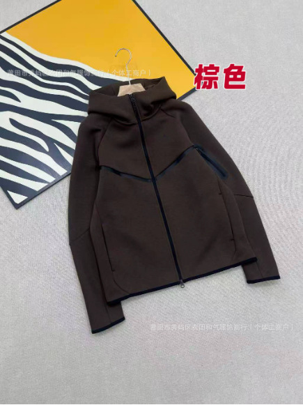 2025春秋休闲运动压胶科技拉链外套卫裤套装950和496 59