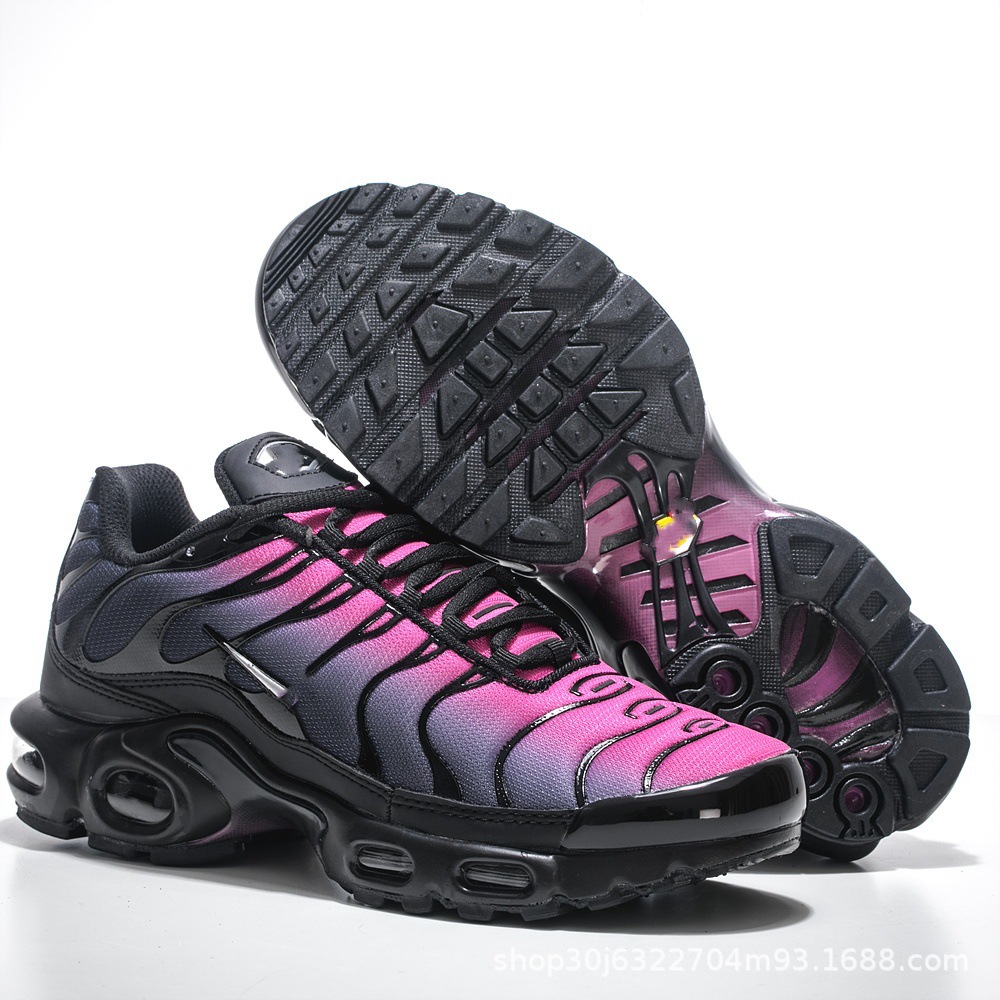 AirMaxTN全掌气垫鞋40-46跨境外贸男鞋情侣跑步鞋017款诚招外贸 6