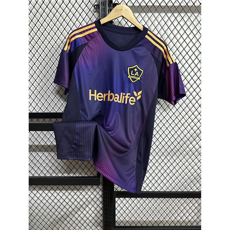 2526赛季短袖球衣皇马巴萨AC曼联切尔西迈阿密多特桑托斯足球服 81