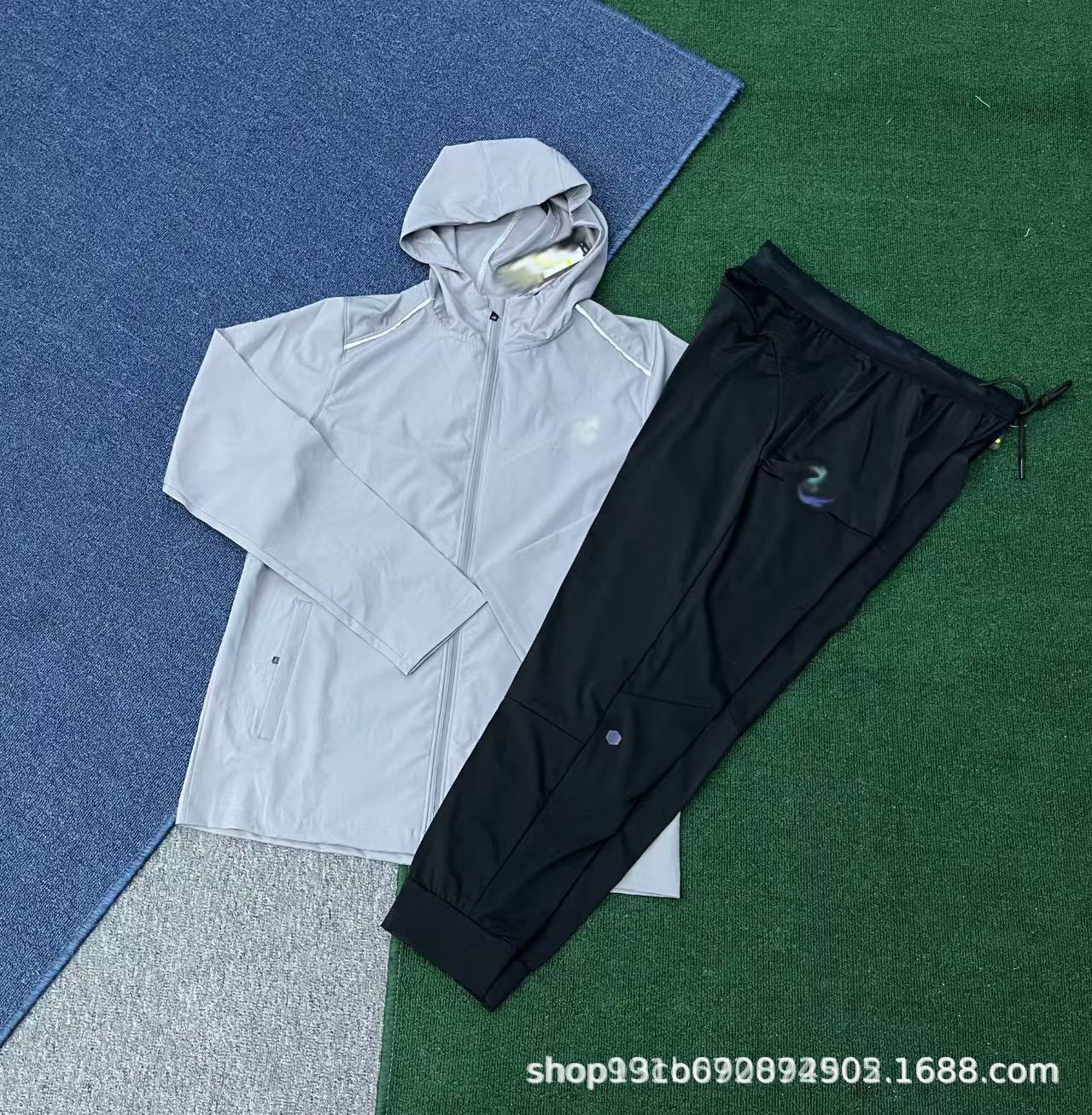 （760灰色+P39黑色）