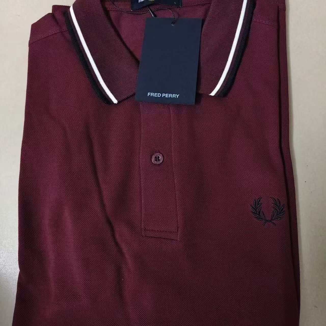 棉夏季麦穗polo衬衫休闲短袖男士包邮重磅刺绣翻领新款潮流透气 43