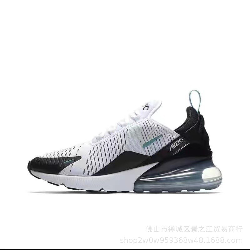 莆田鞋工厂AirMax270男鞋气垫缓震透气女鞋运动休闲跑步鞋AH8050 2