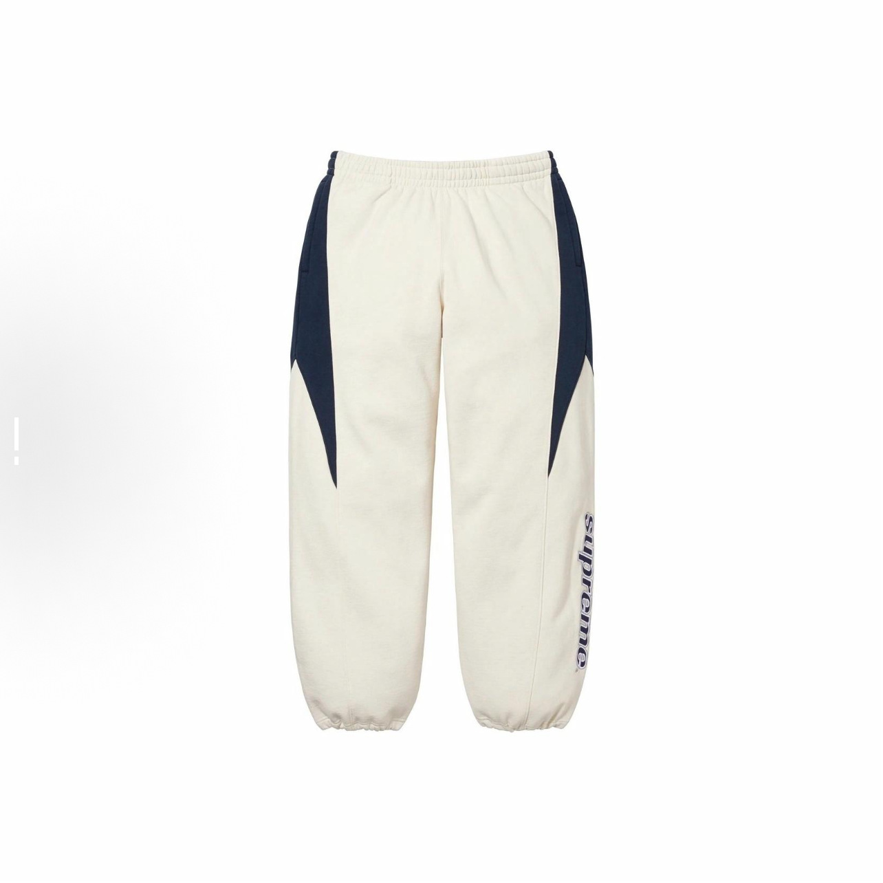 25FW SUPreme贴布BIG LOGO刺绣加绒重磅连帽卫衣男爆款秋冬款纯色 19