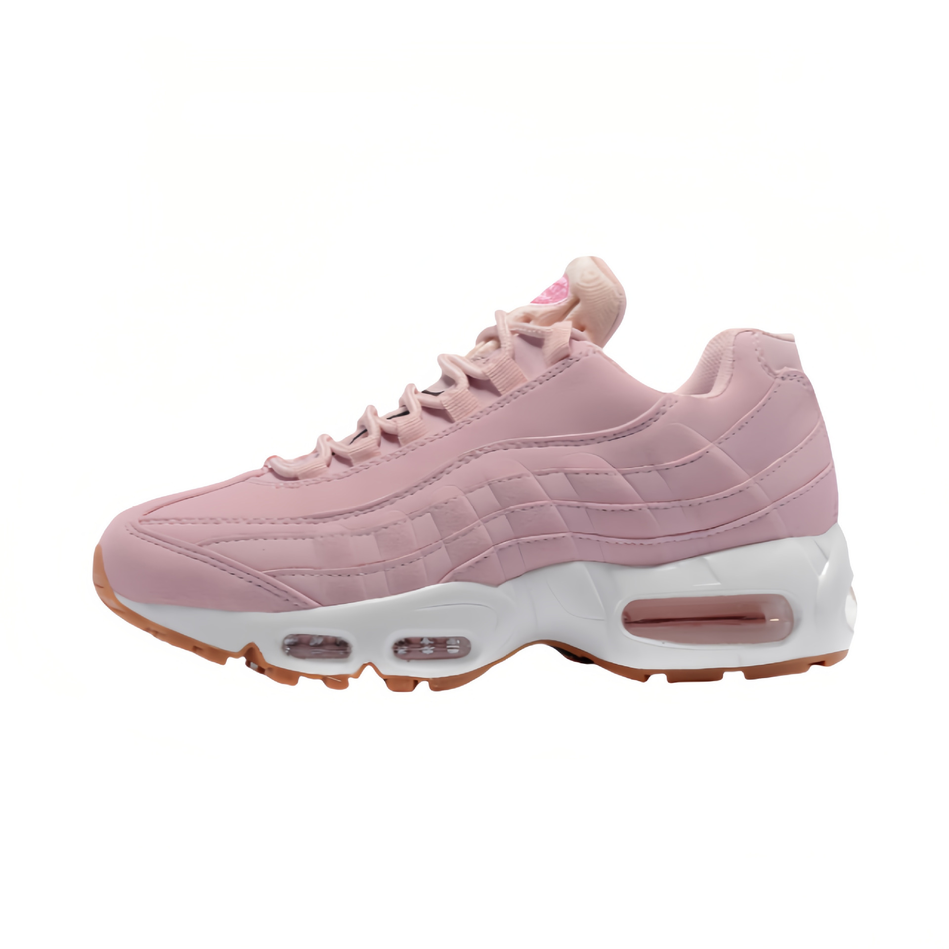男式运动单鞋气垫减震户外休闲弹簧跑步鞋女鞋外贸大码AIRMAX95 33