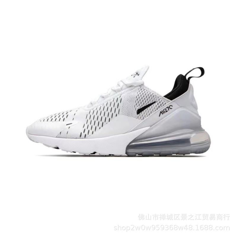莆田鞋工厂AirMax270男鞋气垫缓震透气女鞋运动休闲跑步鞋AH8050 8