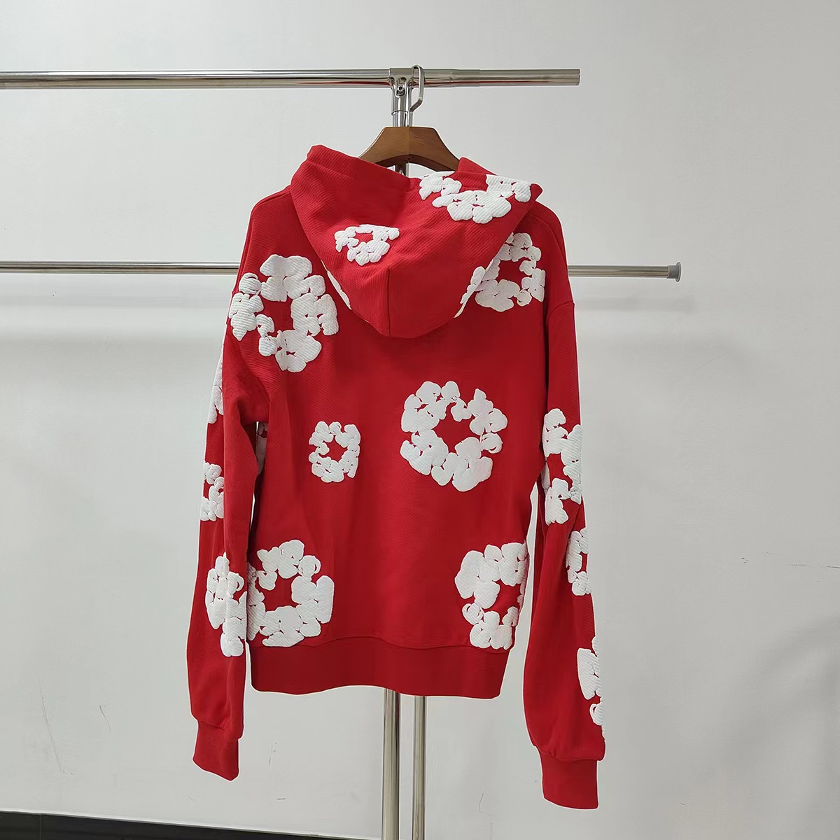 【高版】DT-卫衣-红色