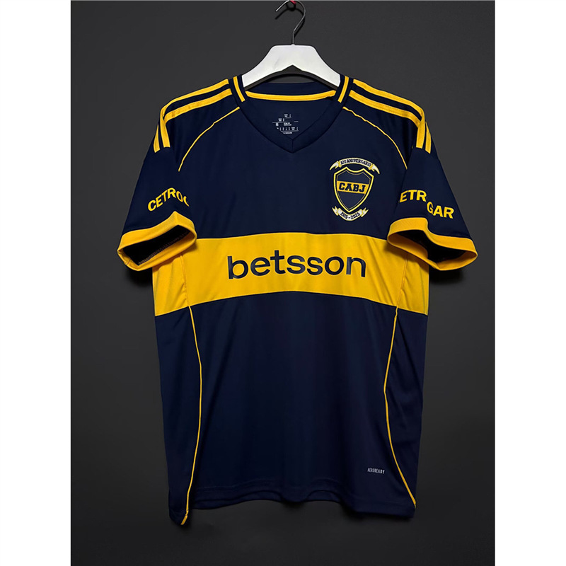 2526赛季短袖球衣皇马巴萨AC曼联切尔西迈阿密多特桑托斯足球服 27