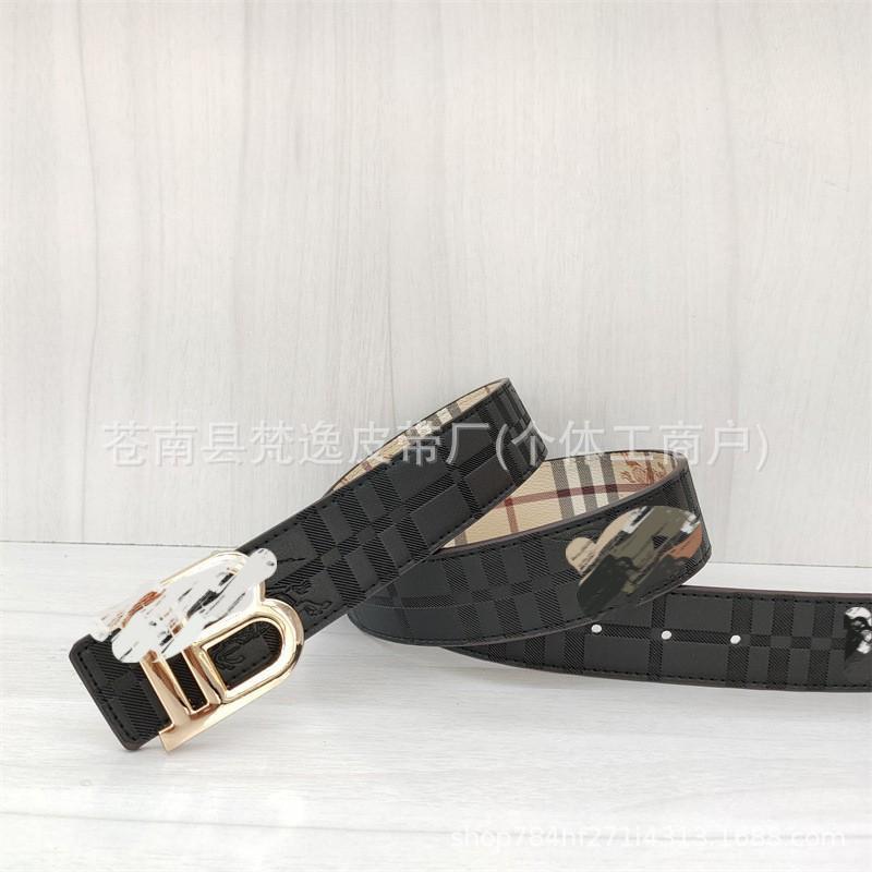 左TB黑压花+金扣