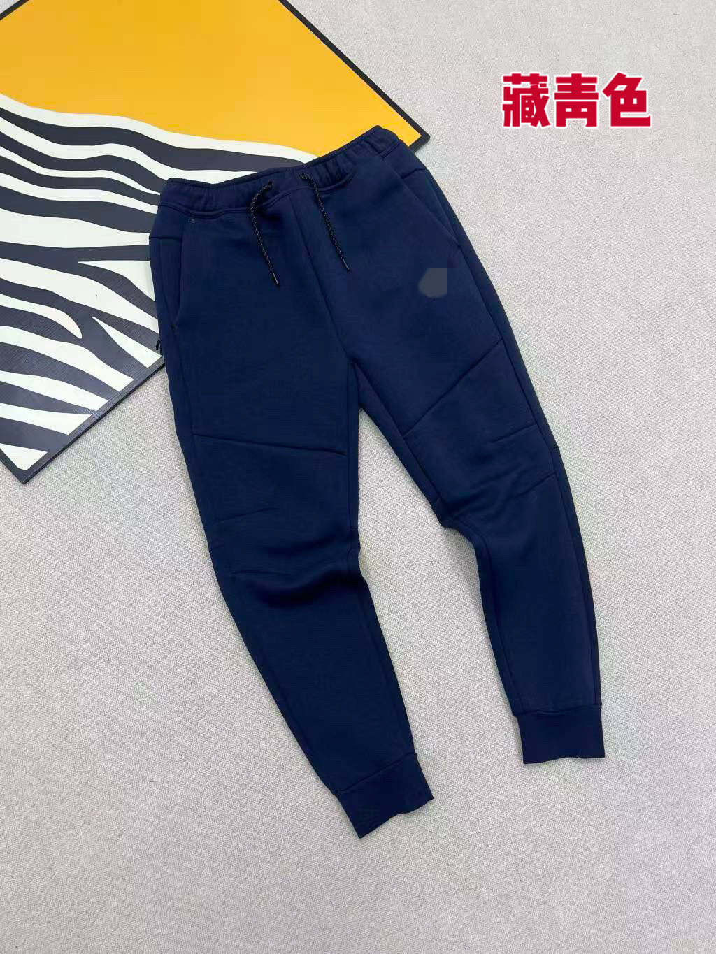 25春秋休闲运动压胶TECHFIEECE科技拉链套装外套卫裤950+496 24