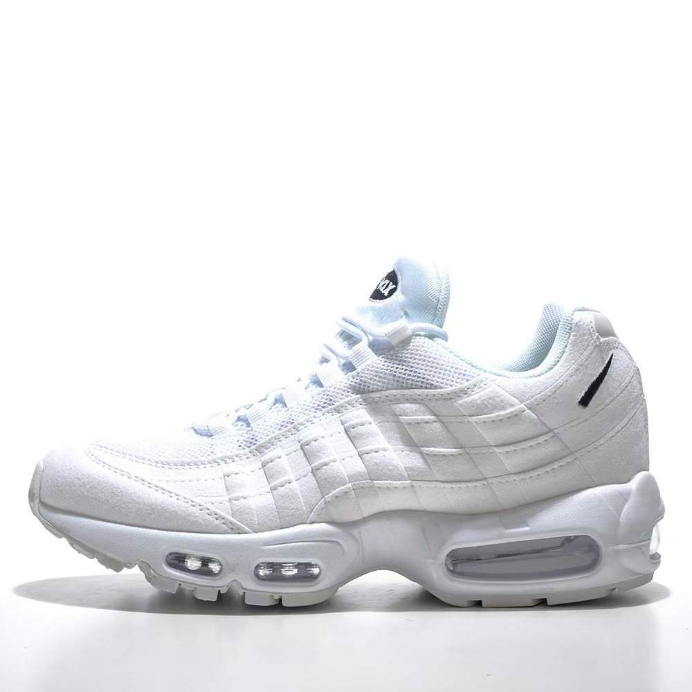 男式运动单鞋气垫减震户外休闲弹簧跑步鞋女鞋大码AIRMAX95跨境 24