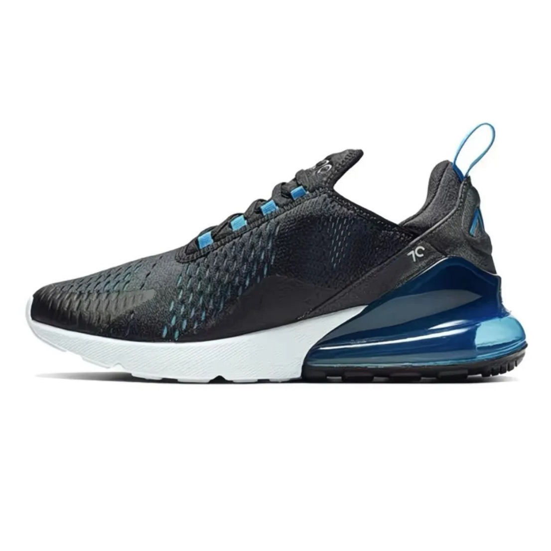 莆田鞋工厂AirMax270男鞋气垫缓震透气女鞋运动休闲跑步鞋AH8050 11