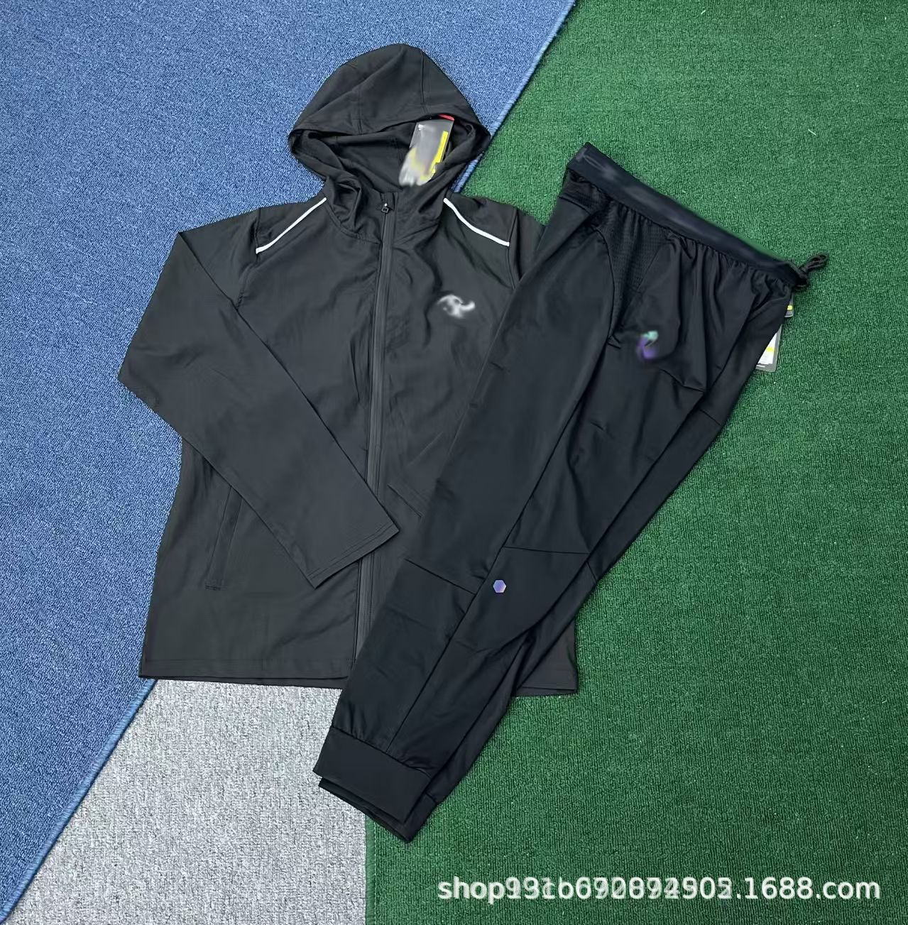 （760黑色+P39黑色）