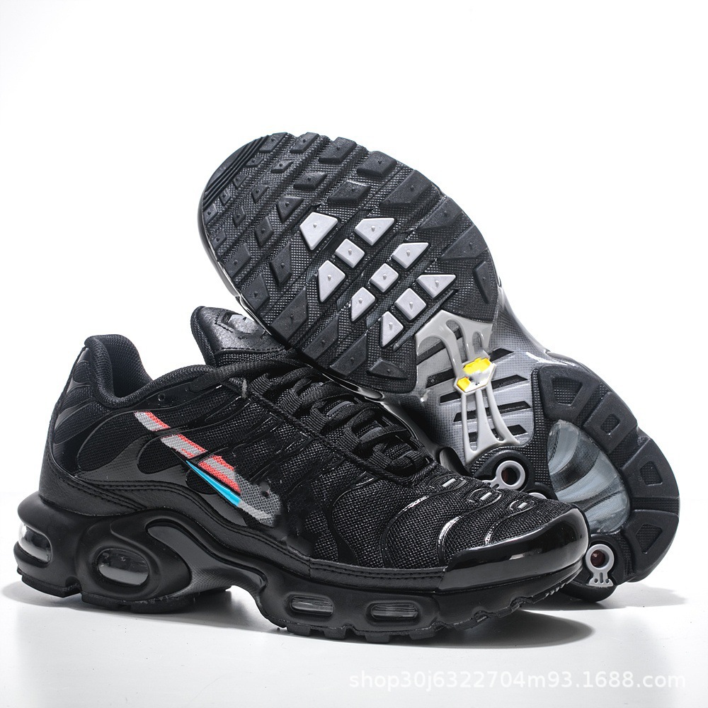 AirMaxTN全掌气垫鞋40-46跨境外贸男鞋情侣跑步鞋017款诚招外贸 17