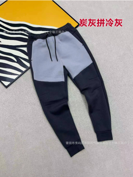 2025春秋休闲运动压胶科技拉链外套卫裤套装950和496 25