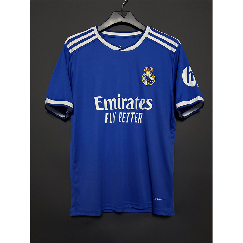 2526赛季短袖球衣皇马巴萨AC曼联切尔西迈阿密多特桑托斯足球服 70