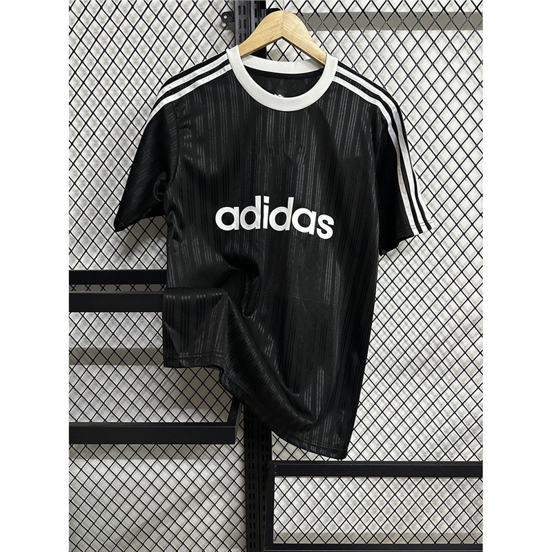 2526赛季短袖球衣皇马巴萨AC曼联切尔西迈阿密多特桑托斯足球服 7