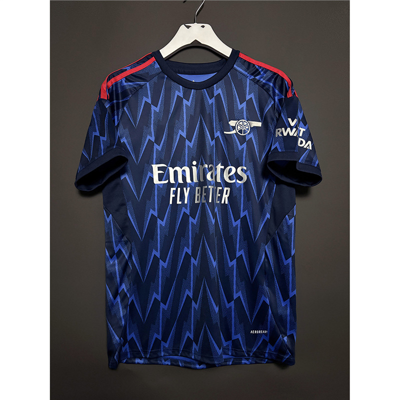 2526赛季短袖球衣皇马巴萨AC曼联切尔西迈阿密多特桑托斯足球服 55