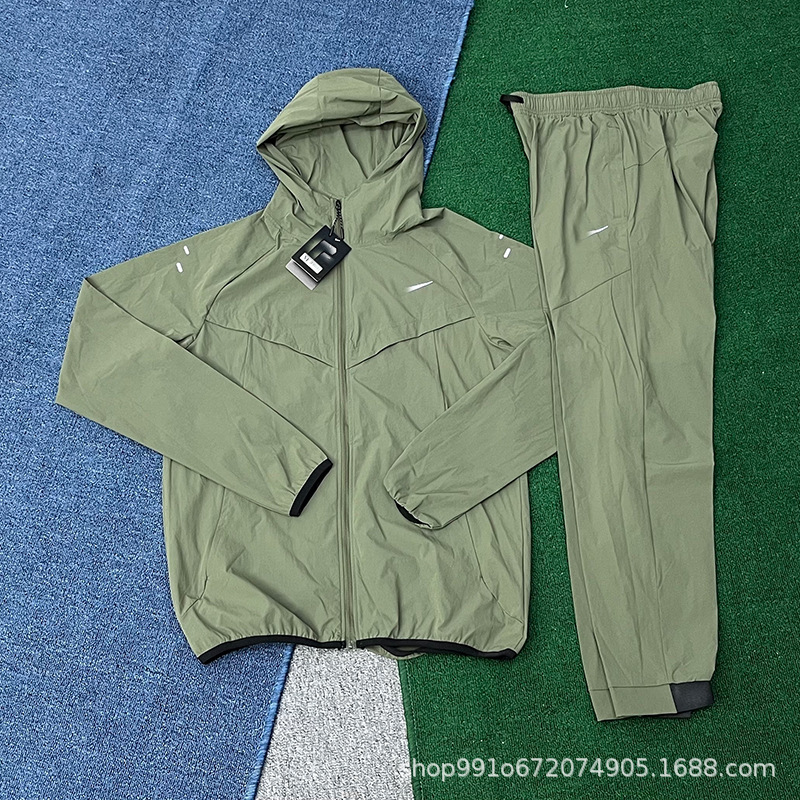 （81313绿色套装）