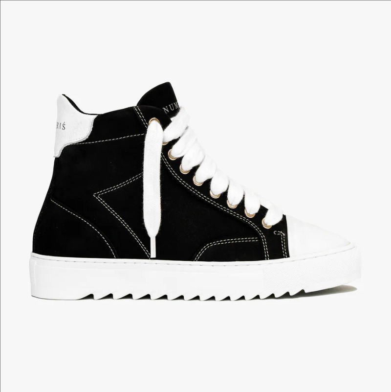 丙烯黑高帮（AcrylicBlackHigh）